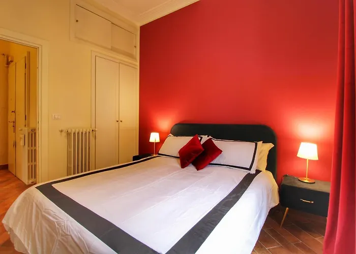 Apartment Charming Vatican Largeapt By Yh *