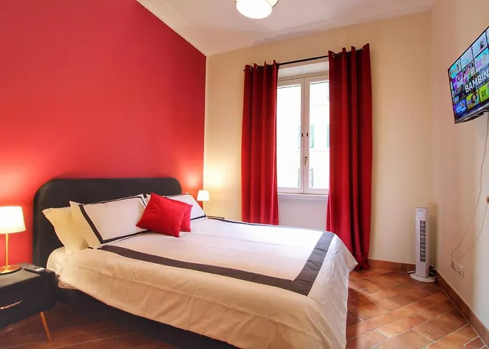 Charming Vatican Largeapt By Yh Apartment