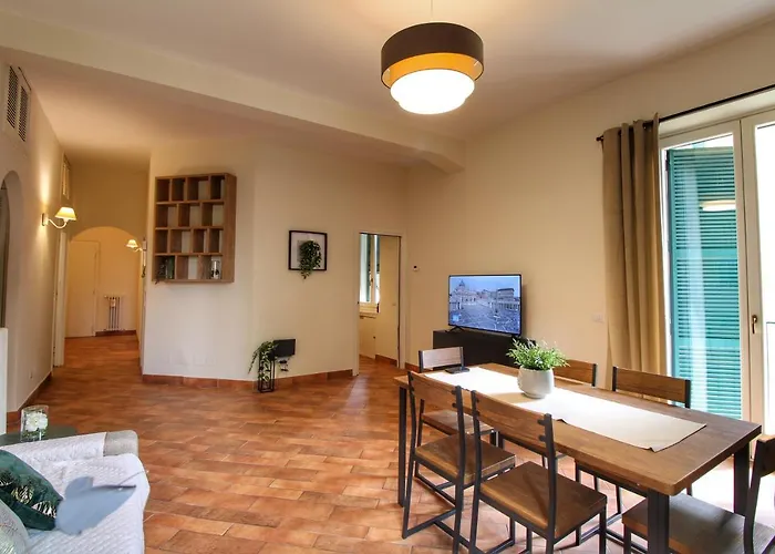 Charming Vatican Largeapt By Yh Apartment Rom